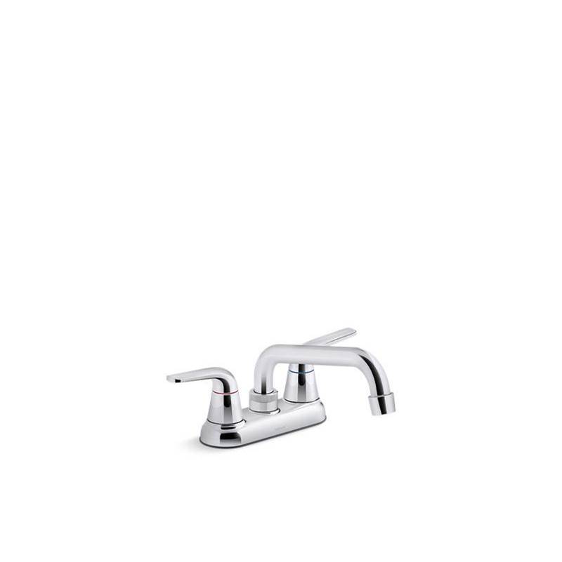 Jolt™ Two-handle utility sink faucet-related