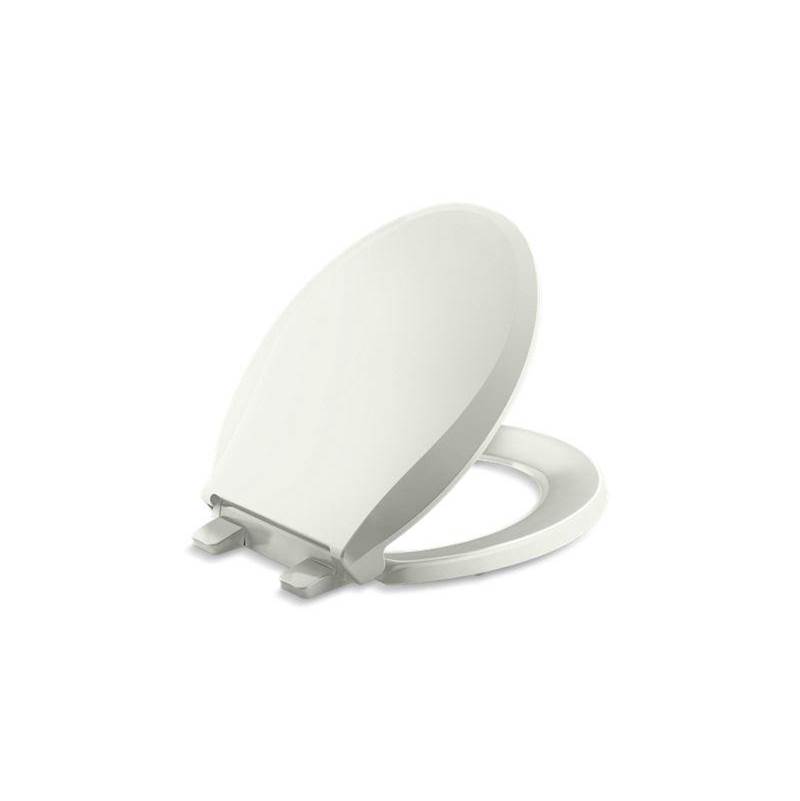 Cachet® ReadyLatch® Quiet-Close™ round-front toilet seat-shop