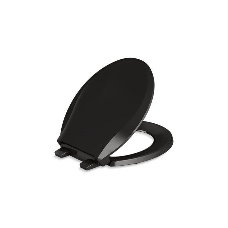 Cachet® ReadyLatch® Quiet-Close™ round-front toilet seat-related