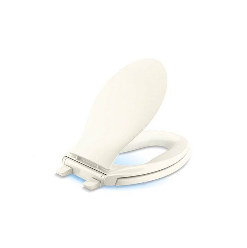 Transitions® Nightlight ReadyLatch® Quiet-Close™ elongated toilet seat-related
