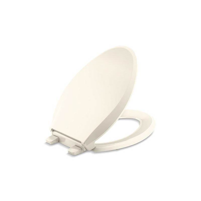 Cachet® ReadyLatch® Quiet-Close™ elongated toilet seat-related