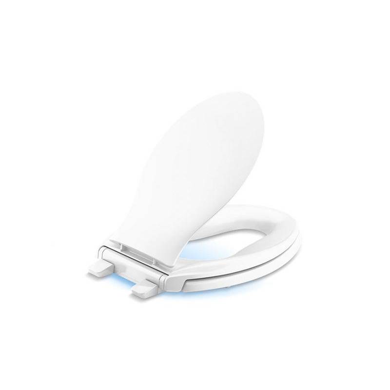 Transitions® Nightlight ReadyLatch® Quiet-Close™ elongated toilet seat-related