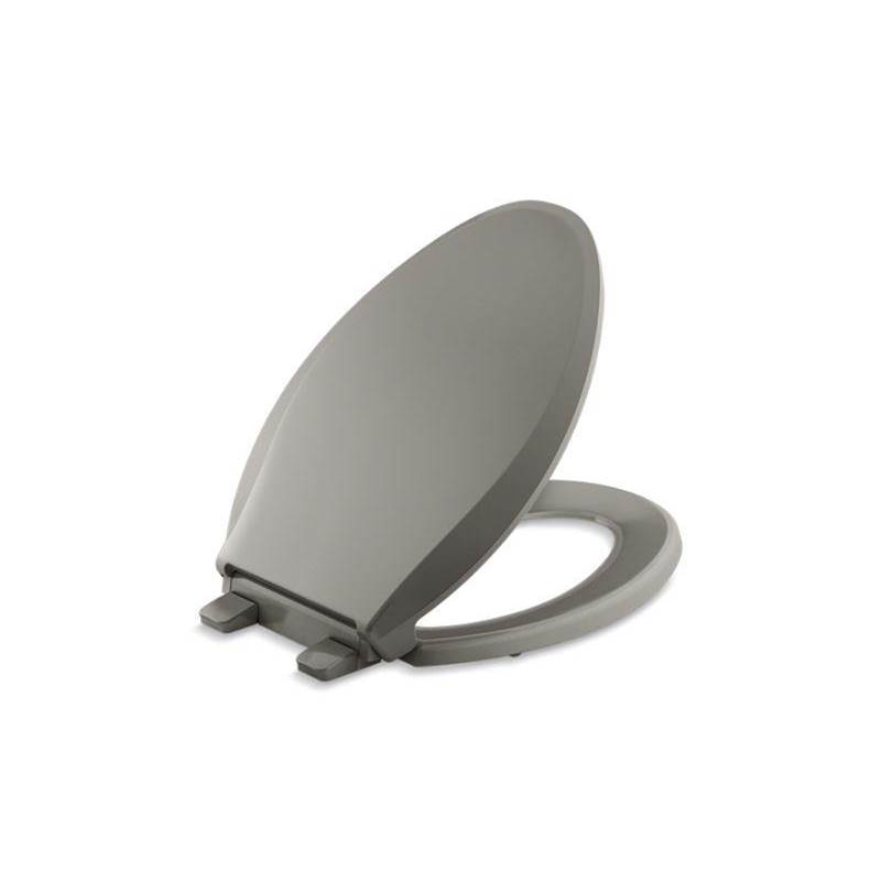 Cachet® ReadyLatch® Quiet-Close™ elongated toilet seat-related