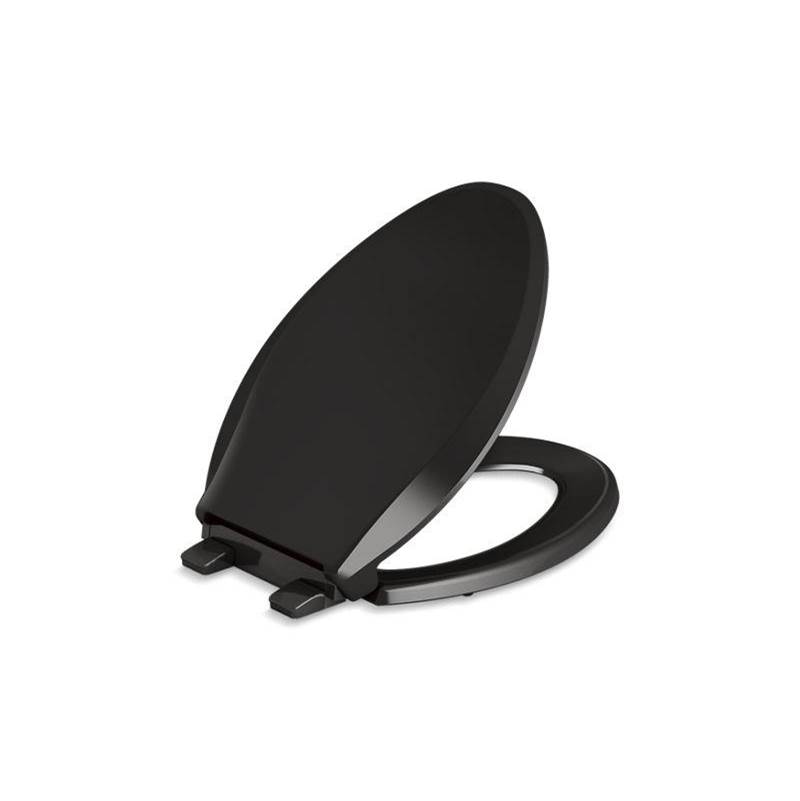 Cachet® ReadyLatch® Quiet-Close™ elongated toilet seat-related