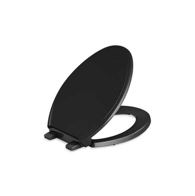 Glenbury™ ReadyLatch® Quiet-Close™ elongated toilet seat-related