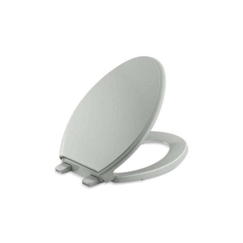 Glenbury™ ReadyLatch® Quiet-Close™ elongated toilet seat-shop