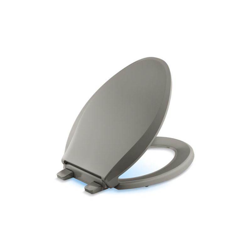 Cachet® Nightlight ReadyLatch® Quiet-Close™ elongated toilet seat-shop