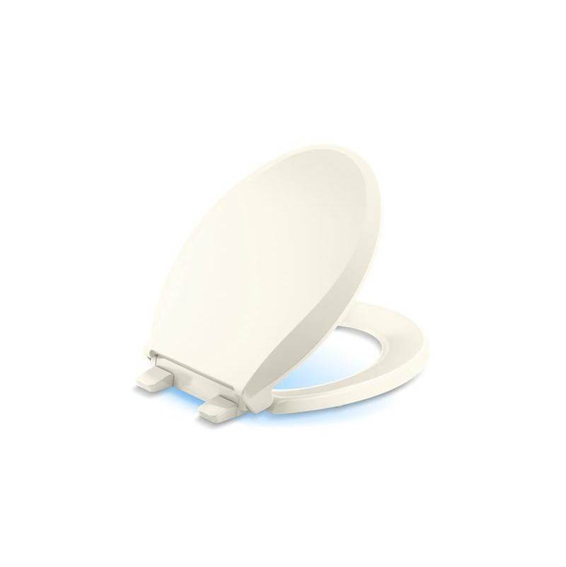 Cachet® Nightlight ReadyLatch® Quiet-Close™ round-front toilet seat-shop