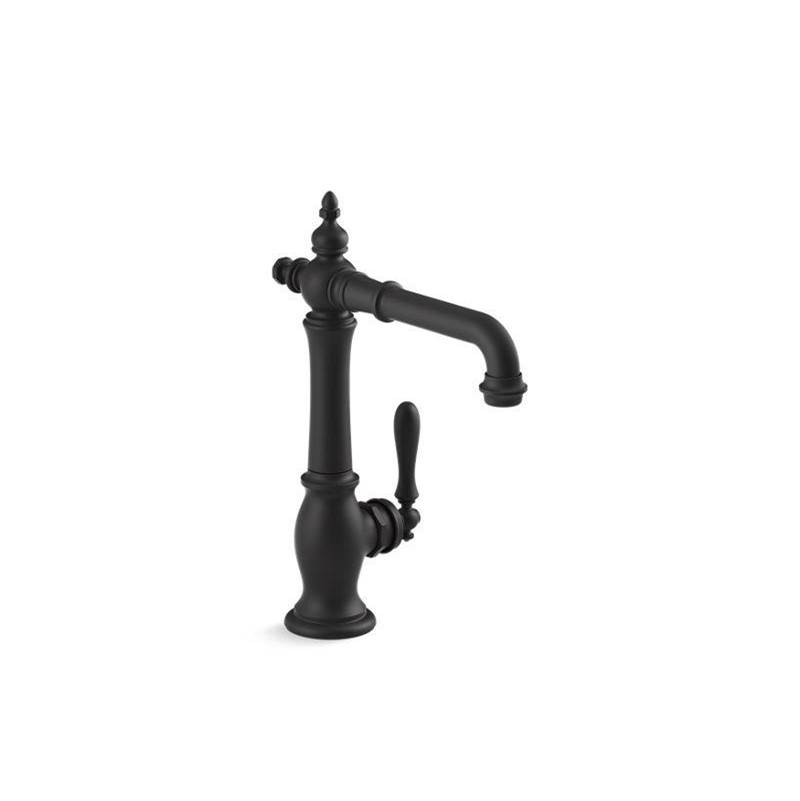 Artifacts Single-Handle Bar Sink Faucet-related