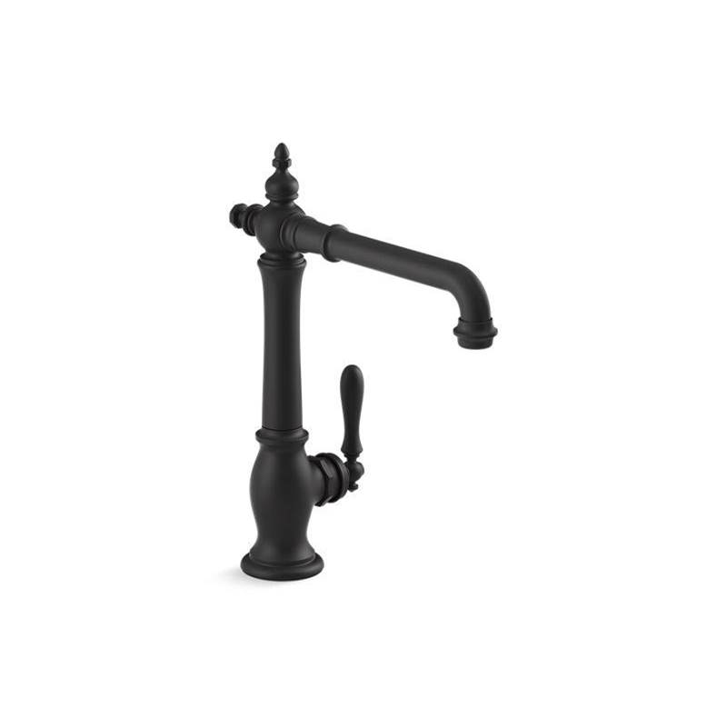 Artifacts Single-Handle Kitchen Sink Faucet-related