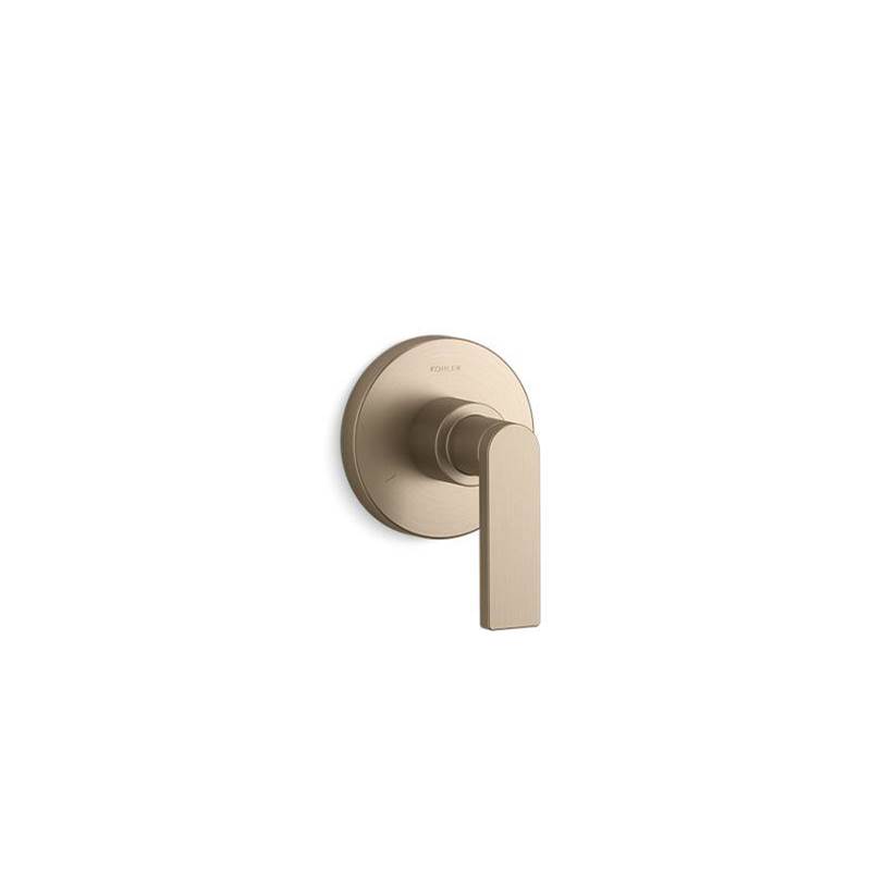 Composed Mastershower Transfer Valve Trim With Lever Handle-related