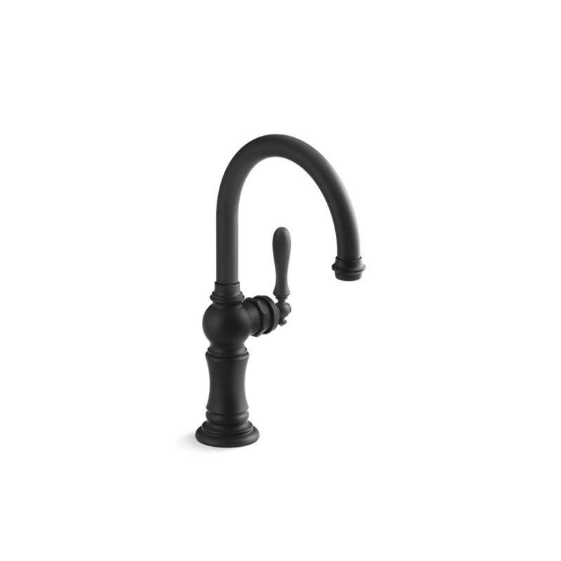 Artifacts Single-Handle Kitchen Sink Faucet-related