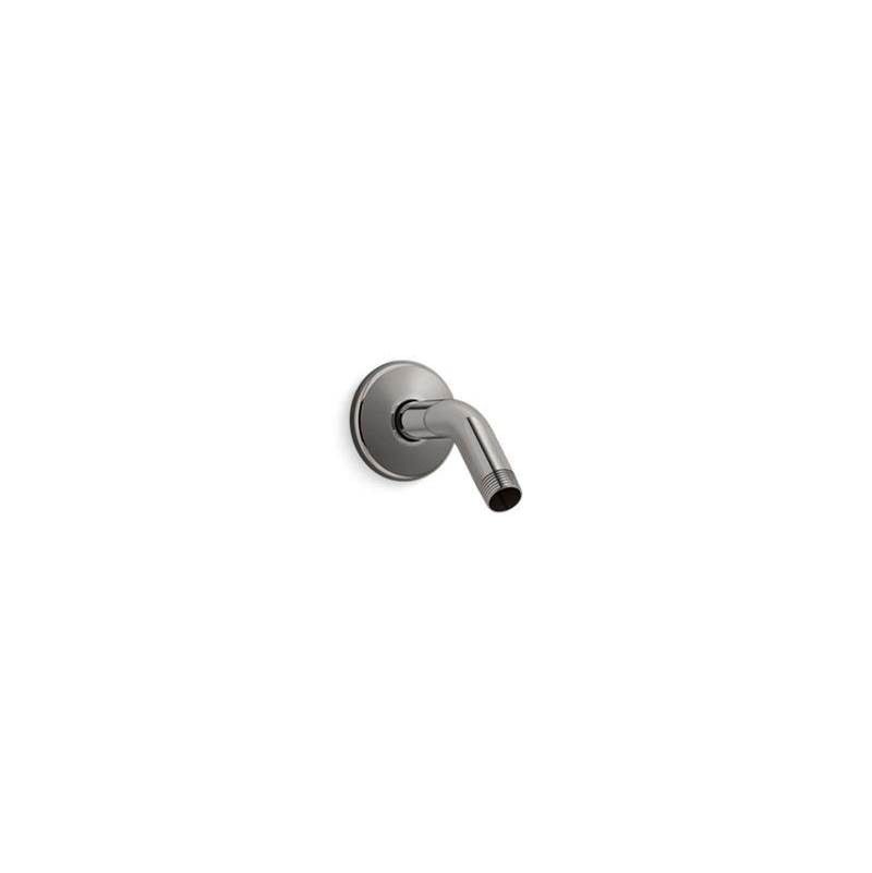Shower arm and flange, 5-3/8 in. long-shop