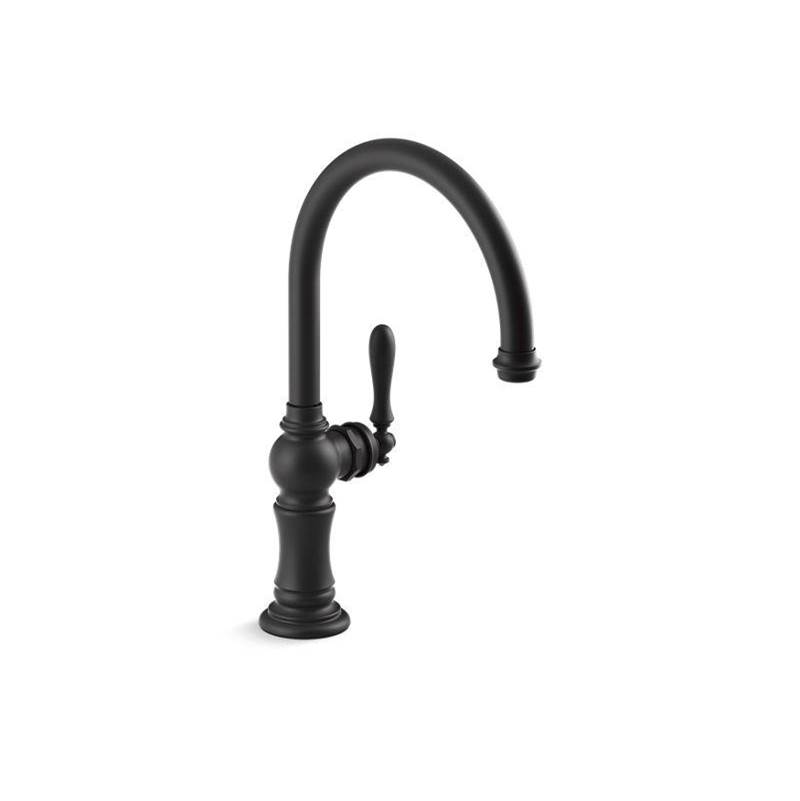 Artifacts Single-Handle Kitchen Sink Faucet-related