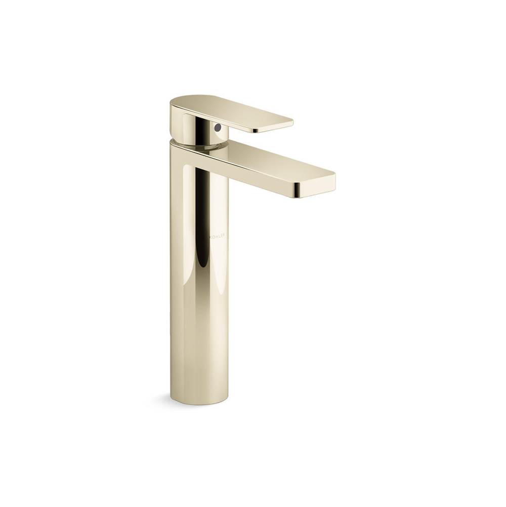 Parallel Tall Single-Handle Bathroom Sink Faucet 1.0 Gpm-shop