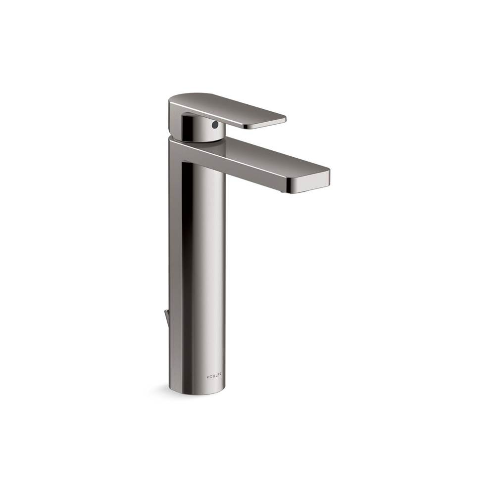 Parallel Tall Single-Handle Bathroom Sink Faucet 1.0 Gpm-related