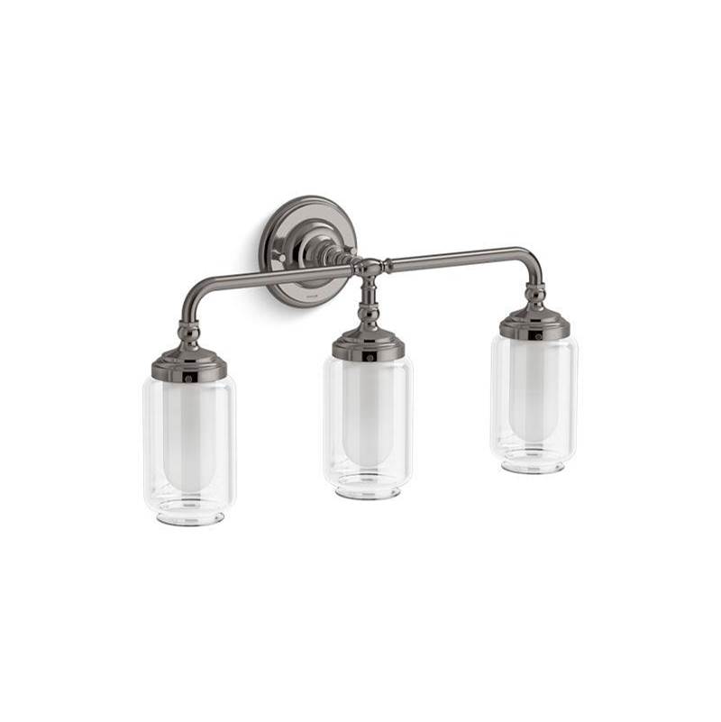 Artifacts™ 23'' three-light sconce-related