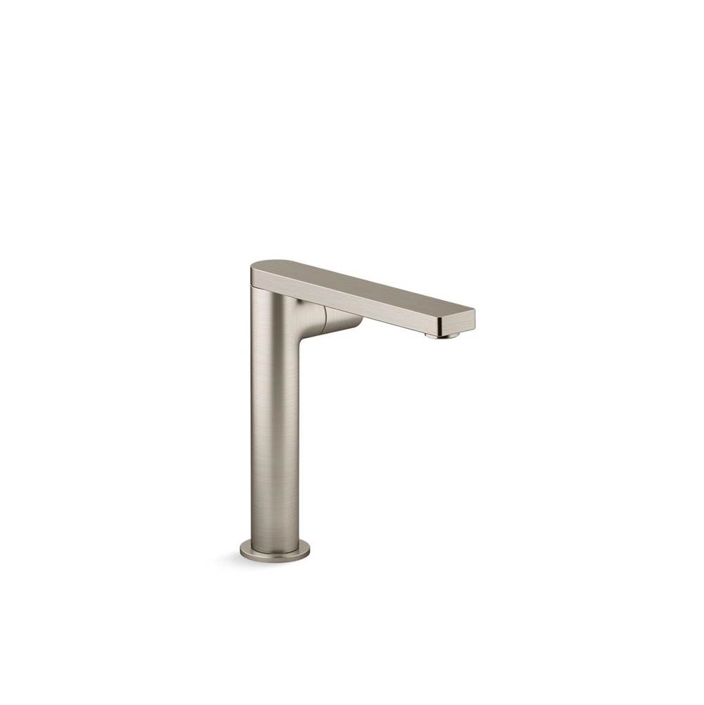Composed® Tall single-handle bathroom sink faucet with Cylindrical handle, 1.2 gp-related