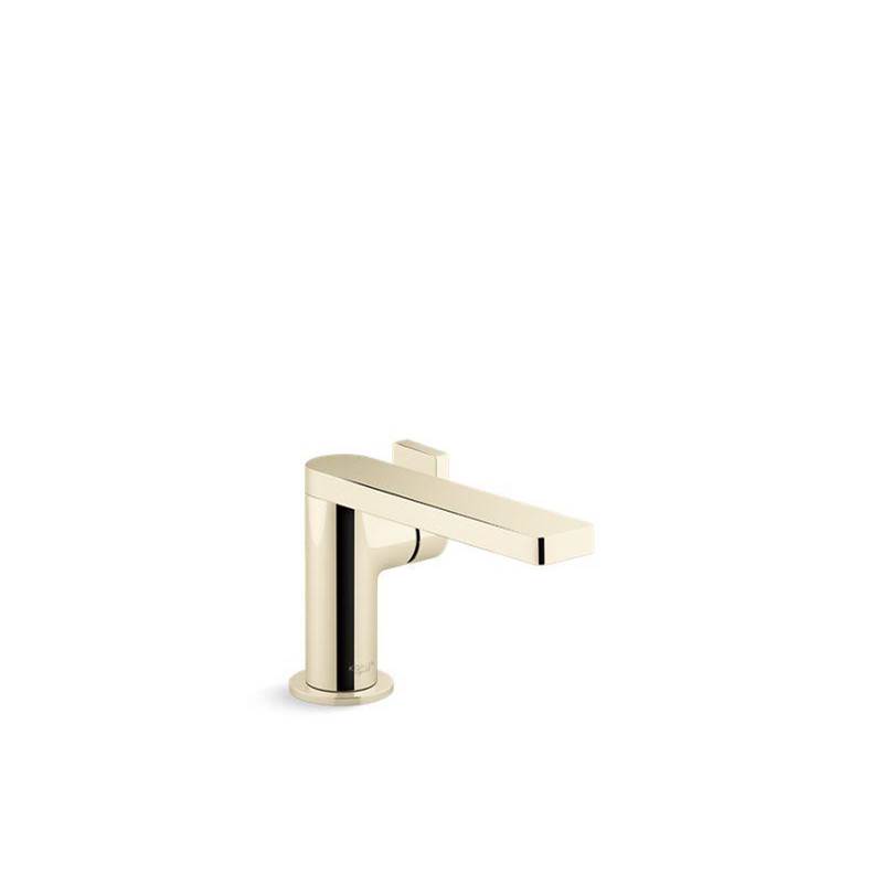 Composed Single-handle bathroom sink faucet with lever handle, 1.2 gpm-related