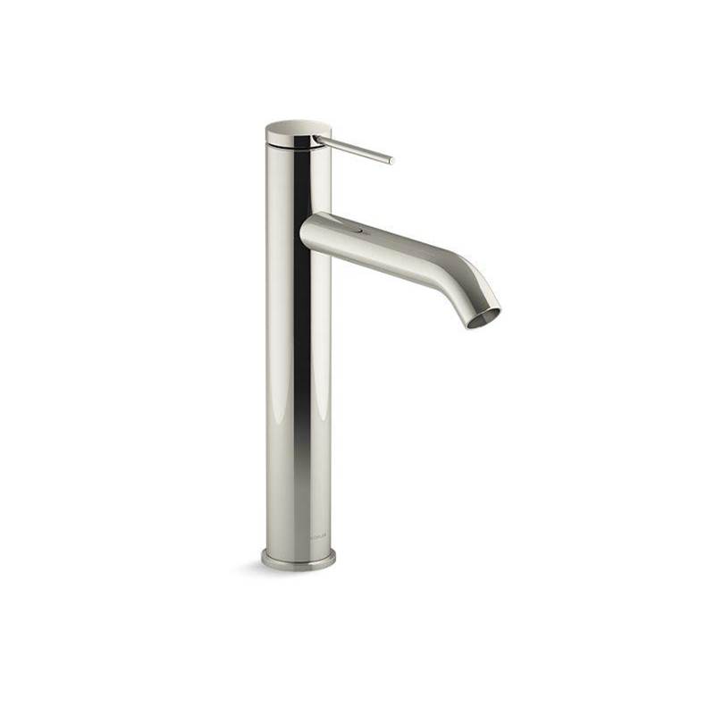 Components Tall Single-Handle Bathroom Sink Faucet 1.2 Gpm-shop