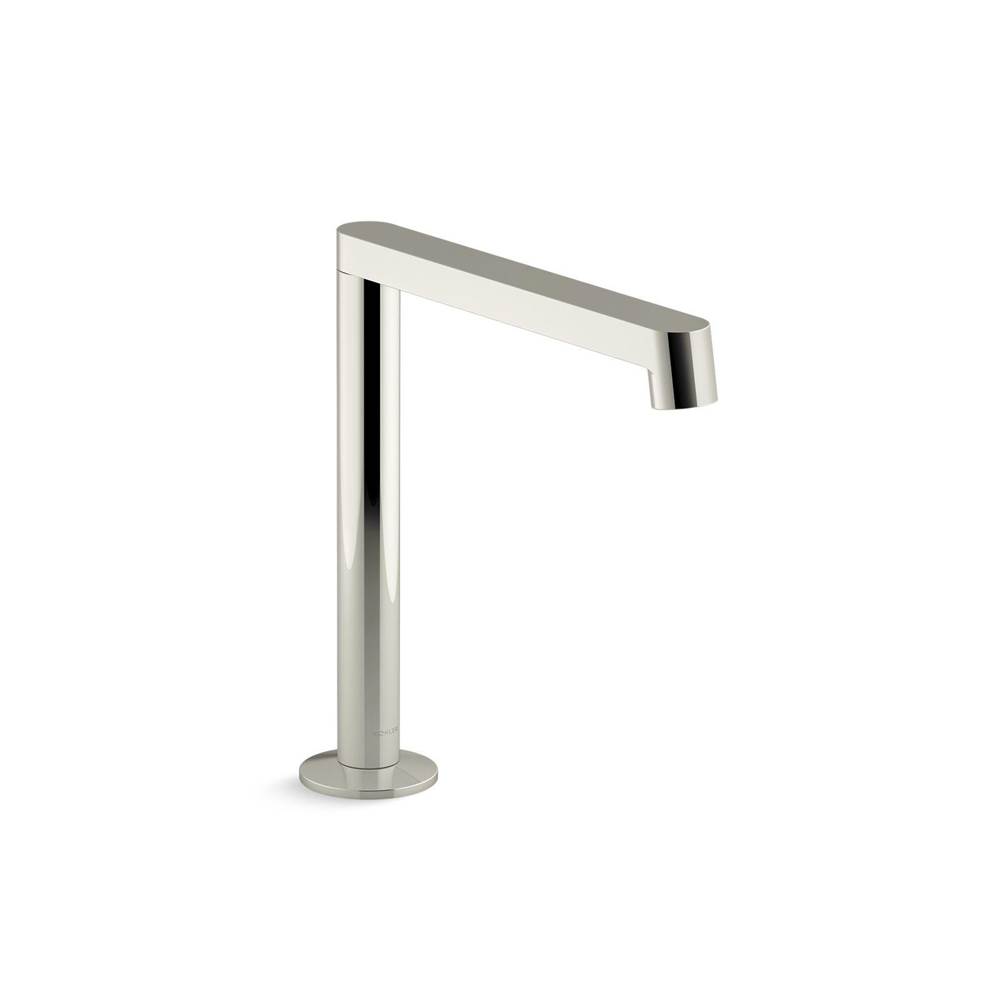 Components® Deck-mount bath spout with Row design-related