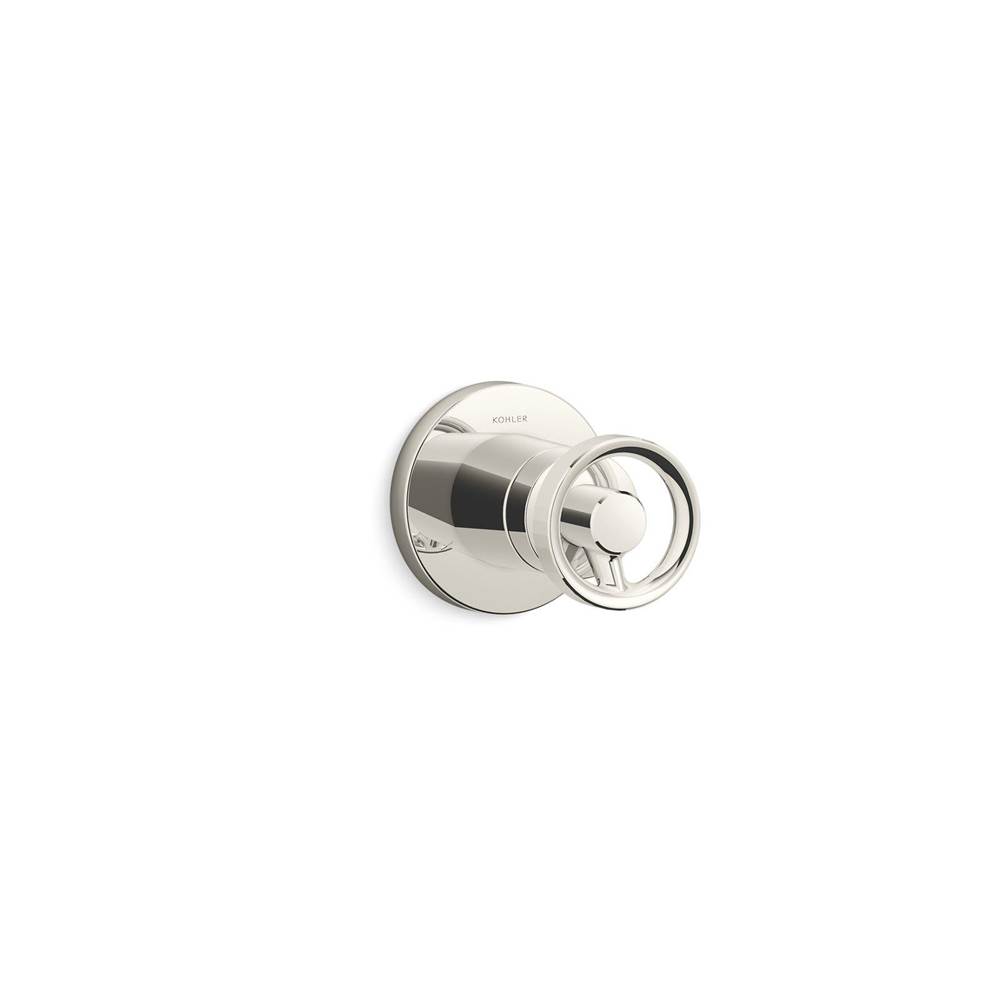 Components® MasterShower® transfer valve trim with Industrial handle-shop