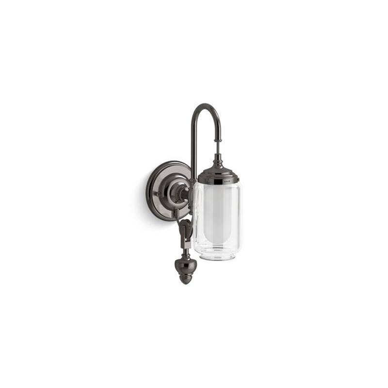 Artifacts® Adjustable one-light sconce-related