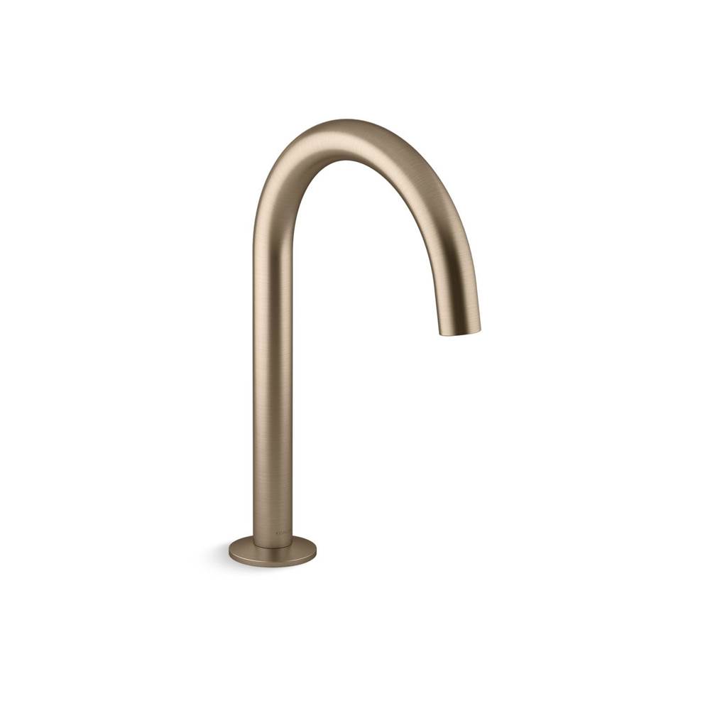 Components® Deck-mount bath spout with Tube design-shop