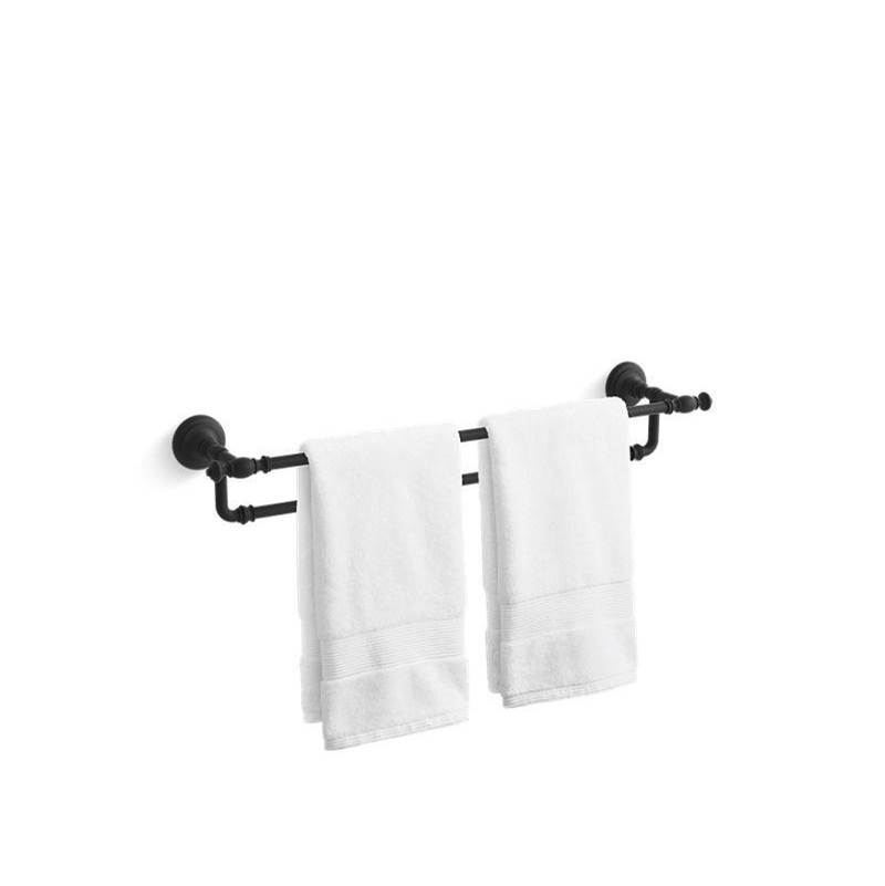 Artifacts 24 in. Double Towel Bar-related