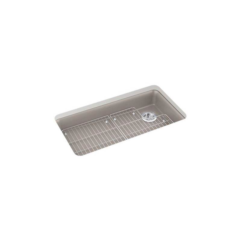 Cairn® 33'' undermount single-bowl kitchen sink-shop