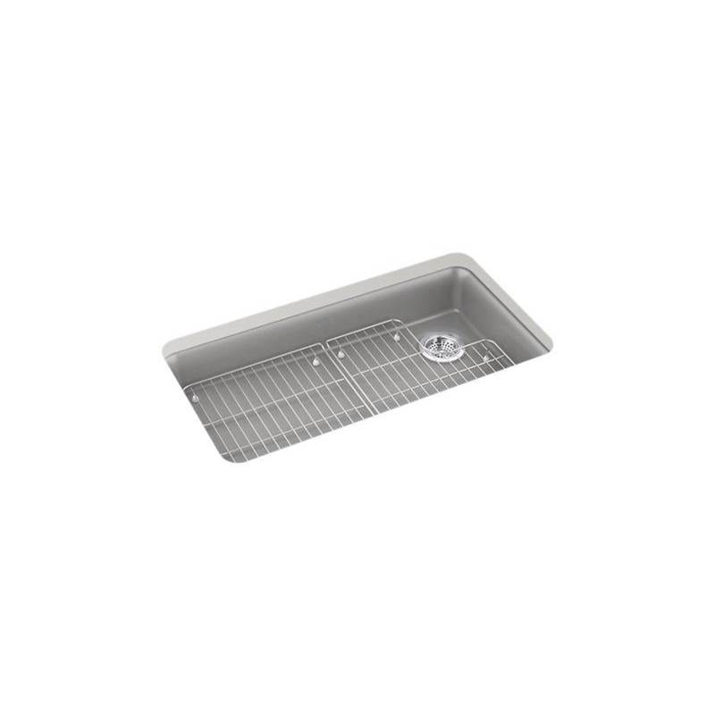 Cairn® 33'' undermount single-bowl kitchen sink-related