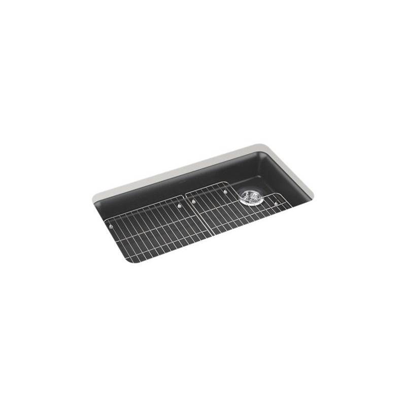 Cairn® 33'' undermount single-bowl kitchen sink-shop