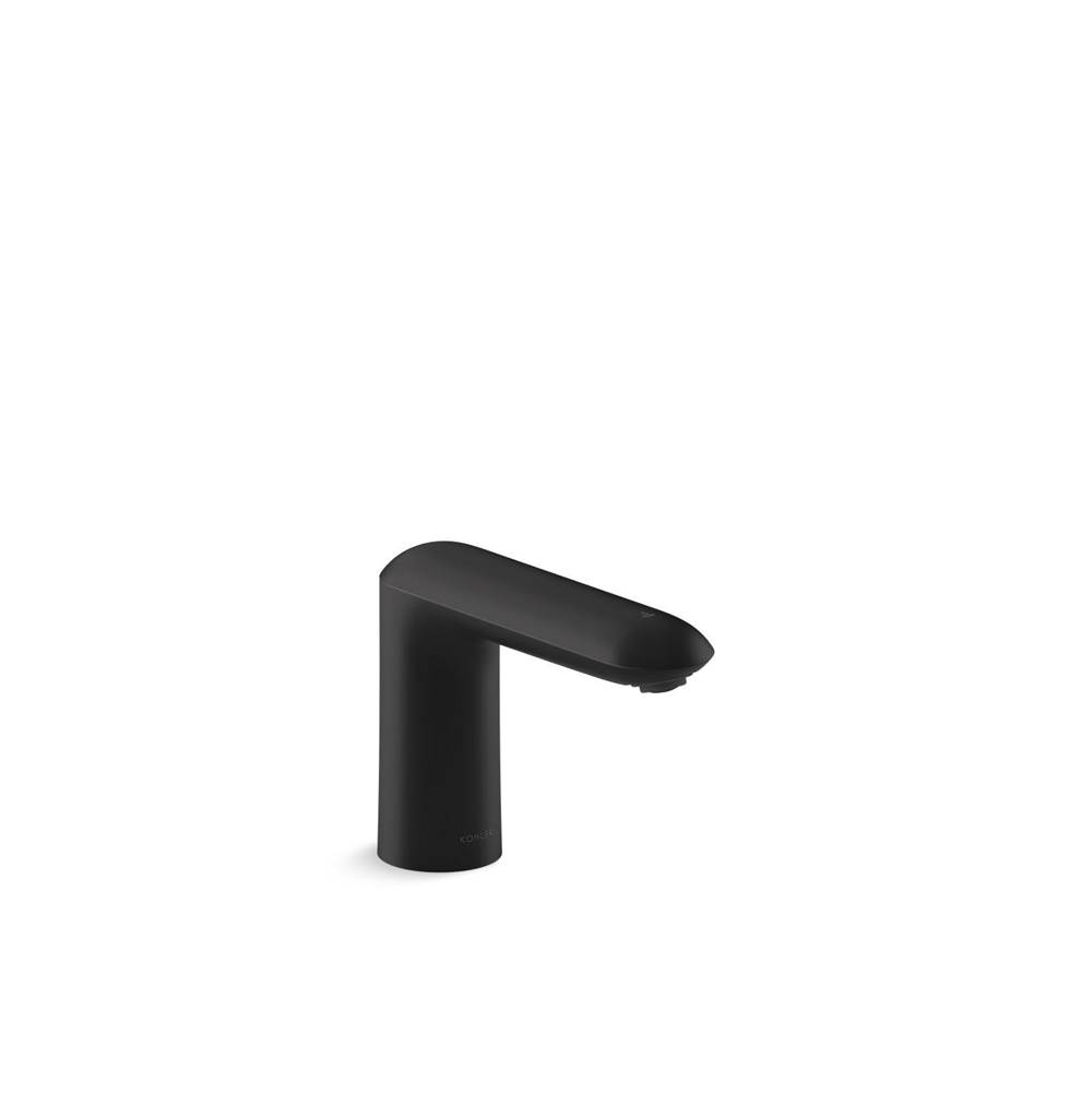 Kumin® Touchless faucet with Kinesis® sensor technology, AC-powered-shop