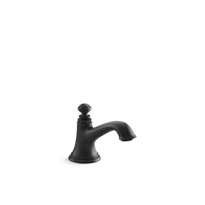 Artifacts With Bell Design Widespread Bathroom Sink Spout-related