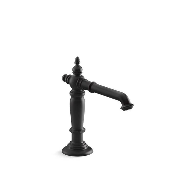 Artifacts With Column Design Widespread Bathroom Sink Spout-shop