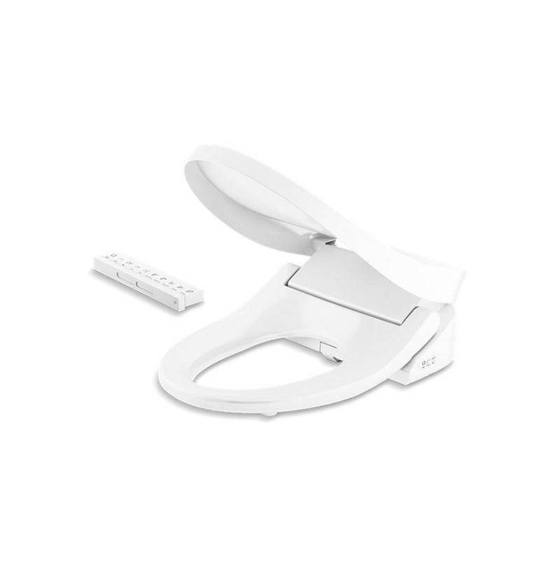 C3®-325 Elongated bidet toilet seat with remote control-related