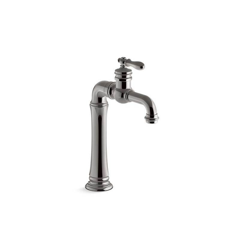Artifacts Widespread Bidet Faucet With Lever Handles-related