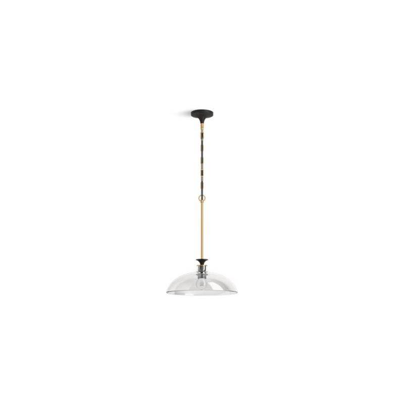 Tone™ 15'' one-light pendant-related