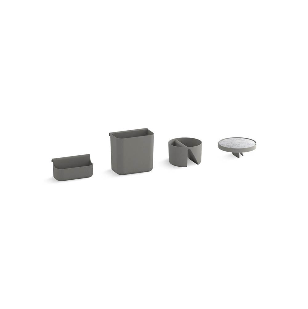 Spacity® Bathroom sink accessory set-shop