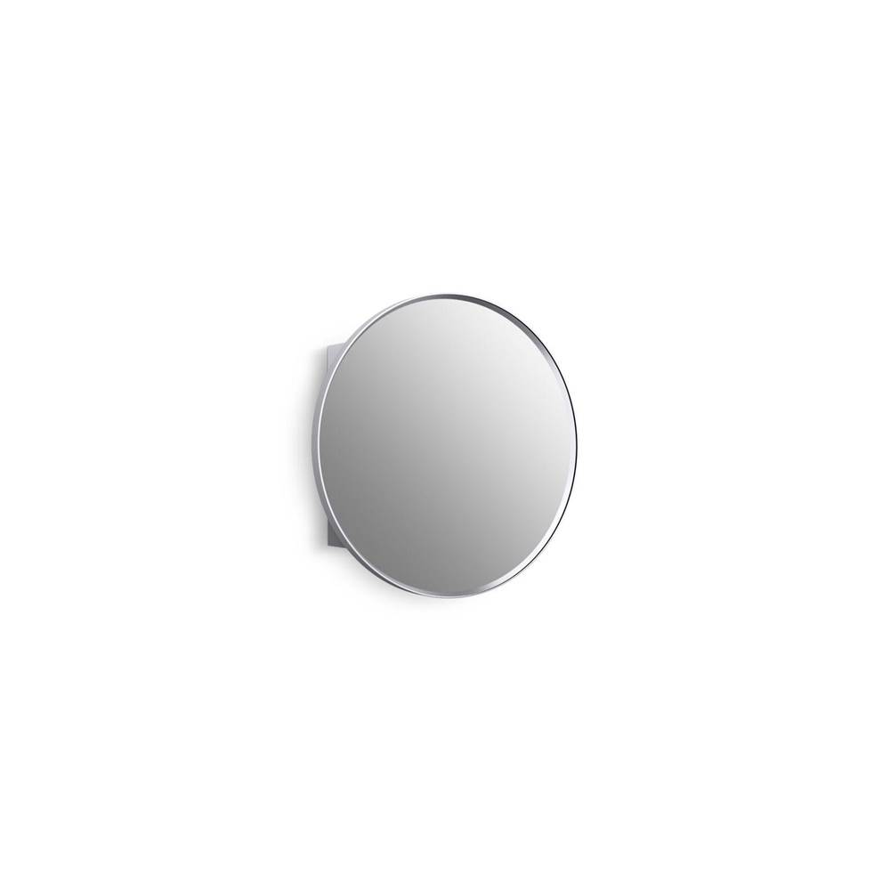 Verdera® 24'' round framed medicine cabinet-related