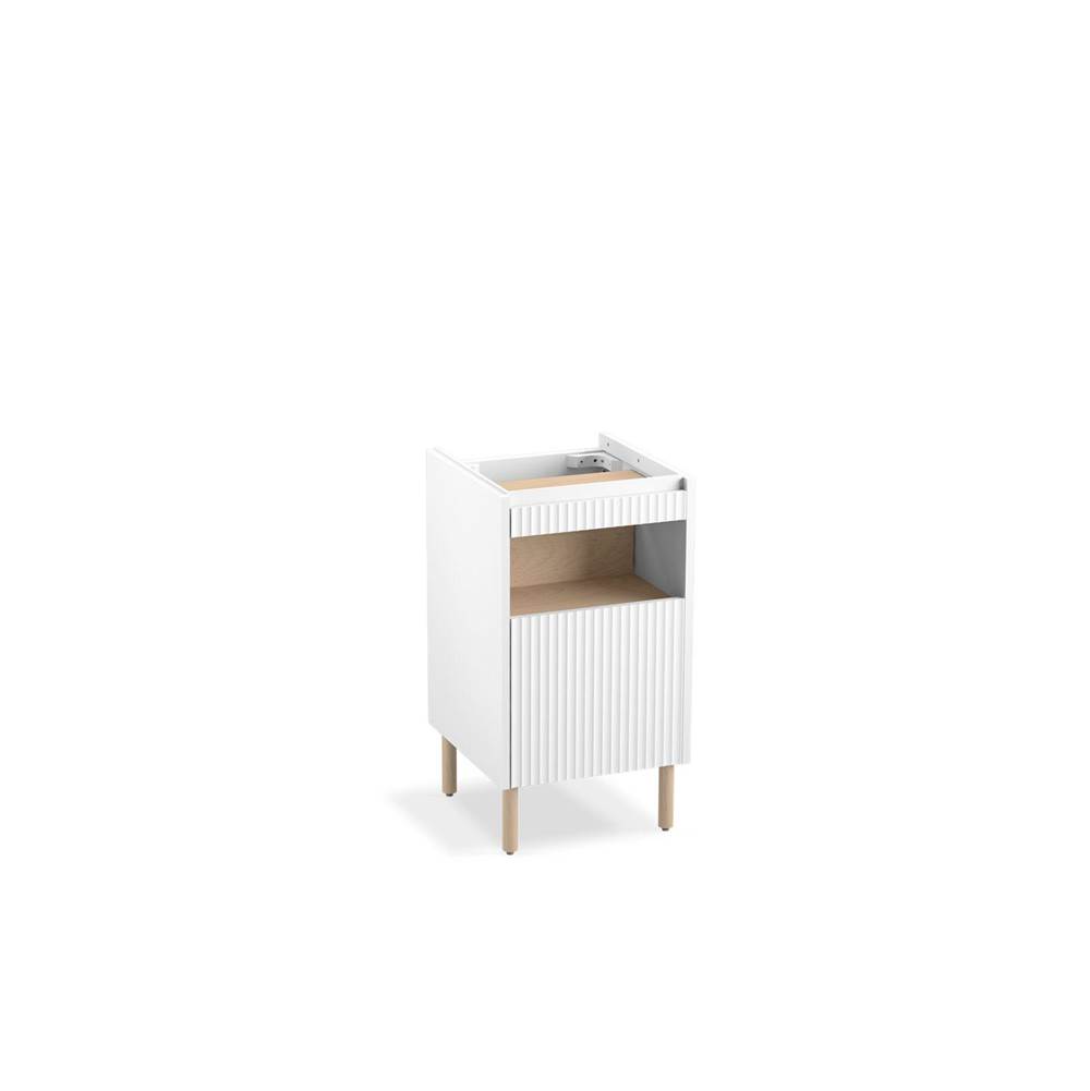 Spacity 16-3/4 in. Wall-Hung Bathroom Vanity Cabinet-related
