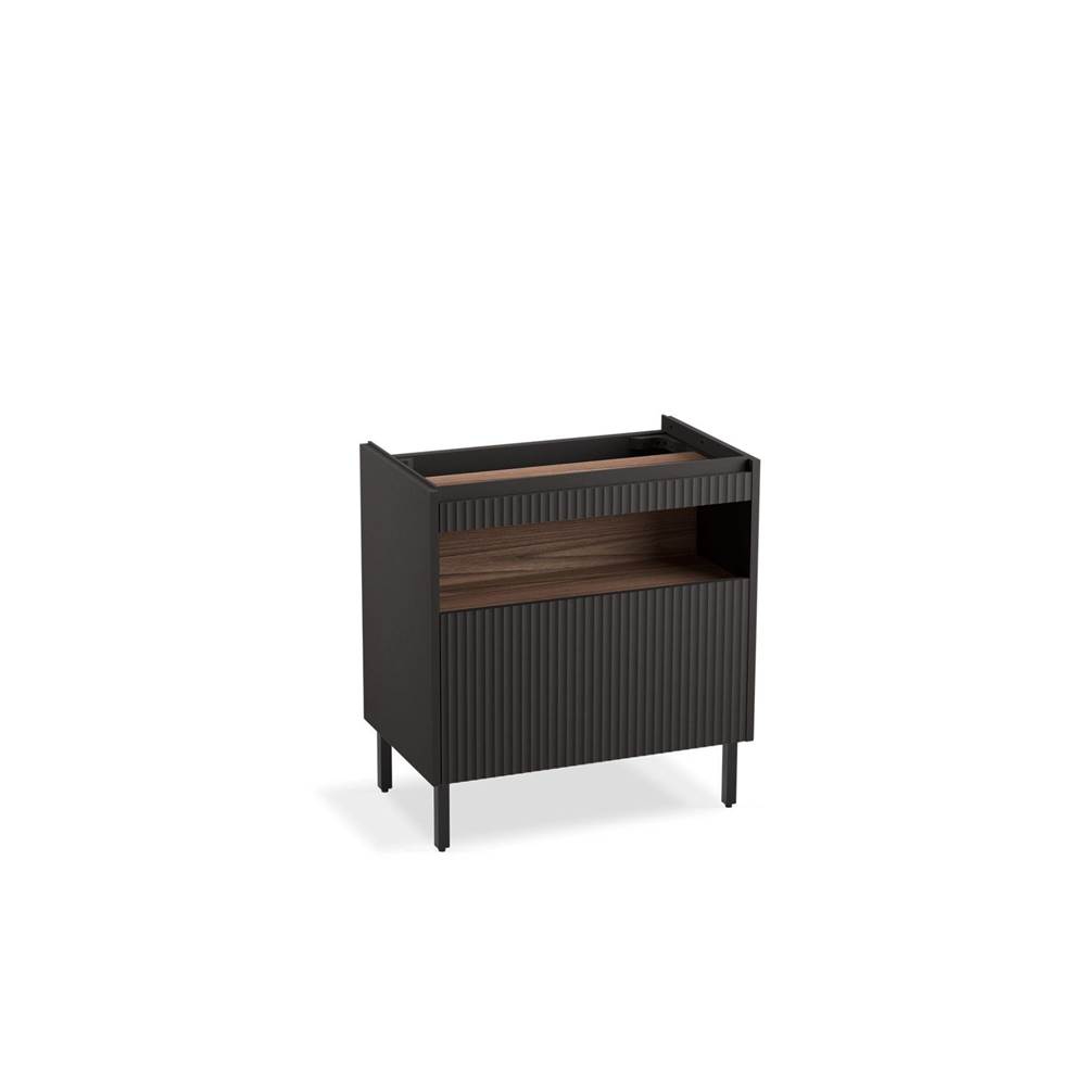 Spacity 28-3/4 in. Wall-Hung Bathroom Vanity Cabinet-related