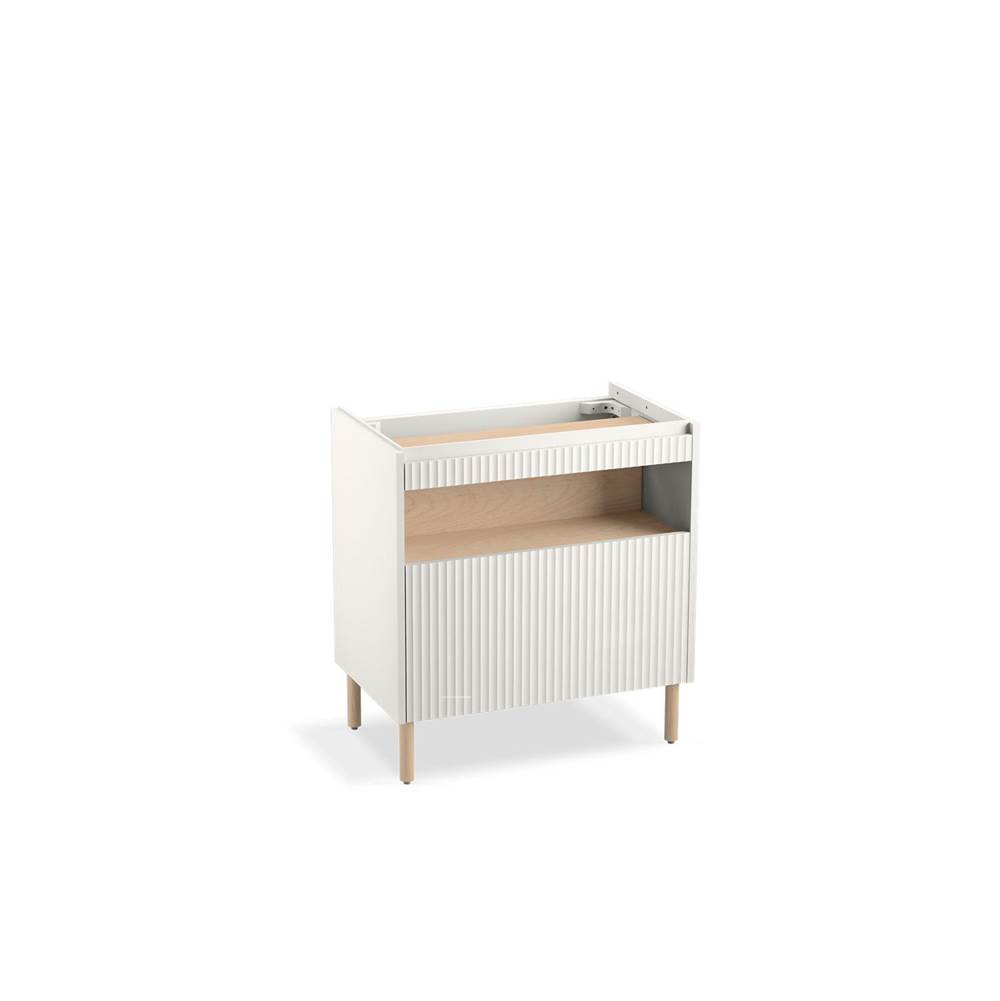 Spacity 28-3/4 in. Wall-Hung Bathroom Vanity Cabinet-related