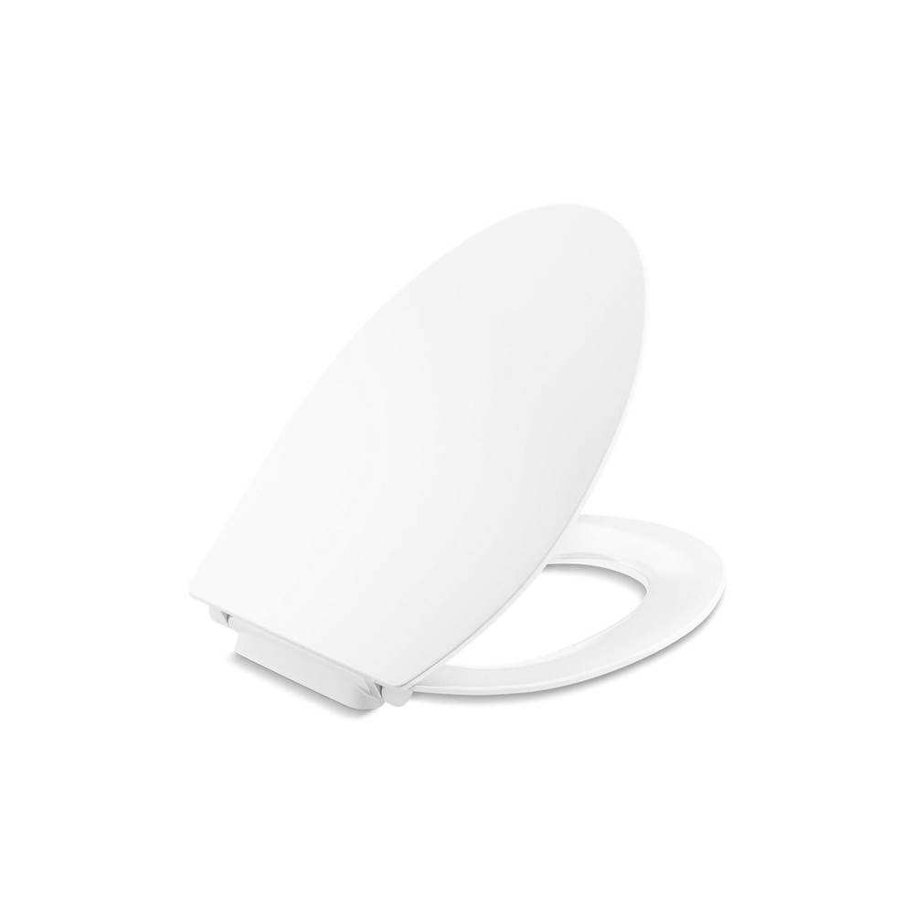 Carbyne™ Quiet-Close™ elongated toilet seat-related