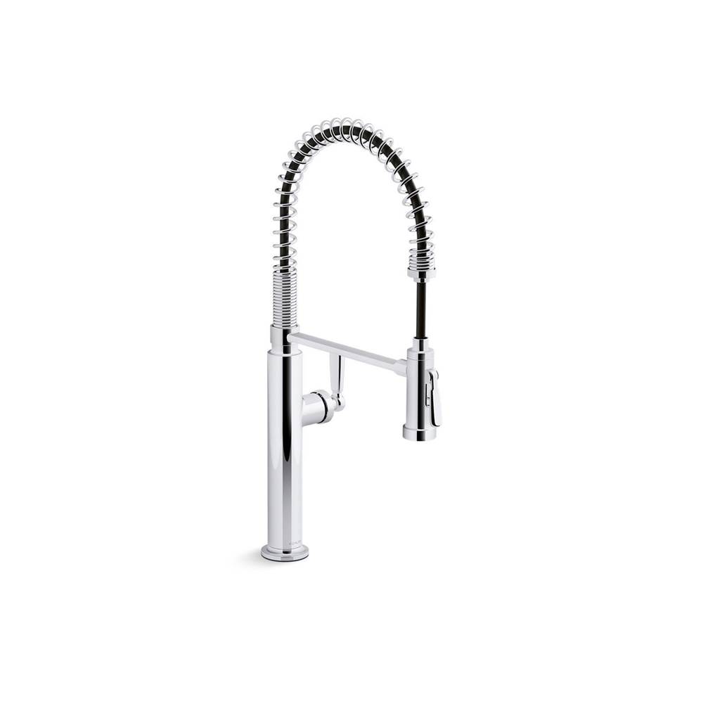 Edalyn™ by Studio McGee Semi-professional kitchen sink faucet with two-function s-shop