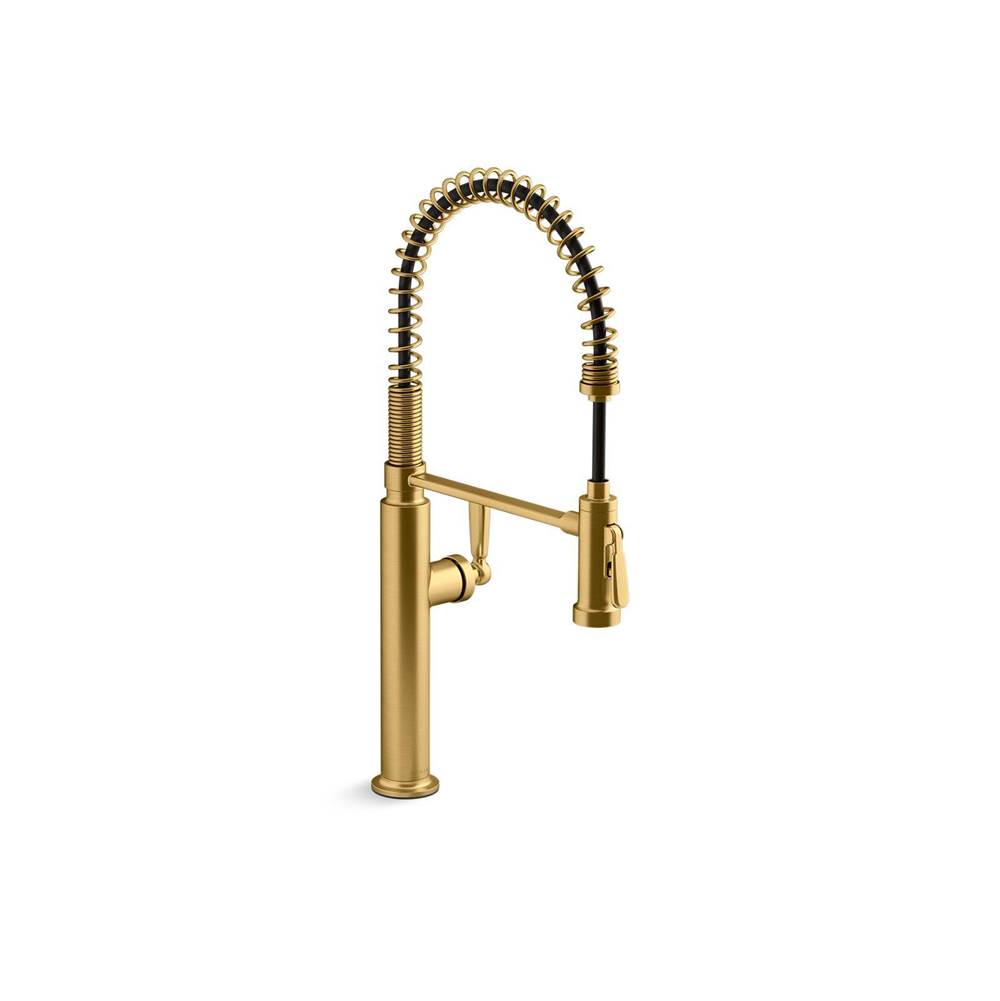 Edalyn™ by Studio McGee Semi-professional kitchen sink faucet with two-function s-shop