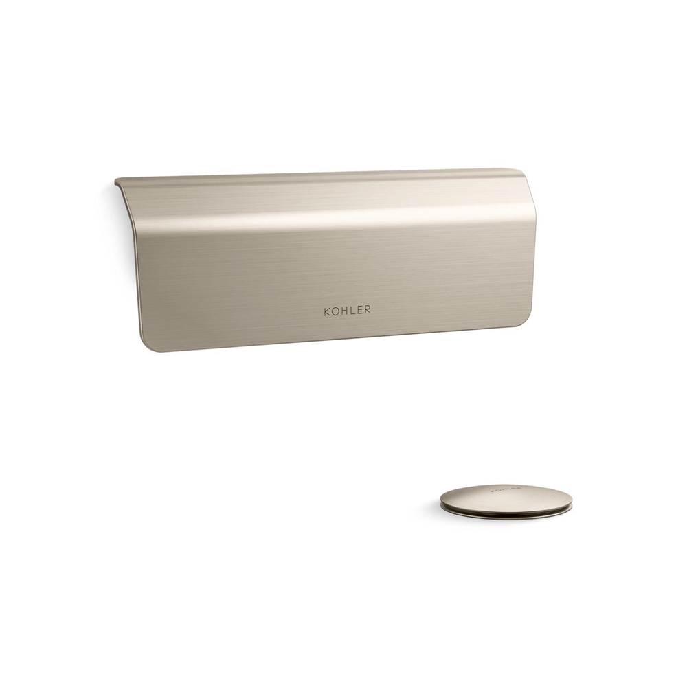 Volute™ Bath drain trim-related