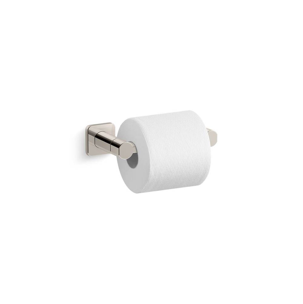 Parallel® Pivoting toilet paper holder-related