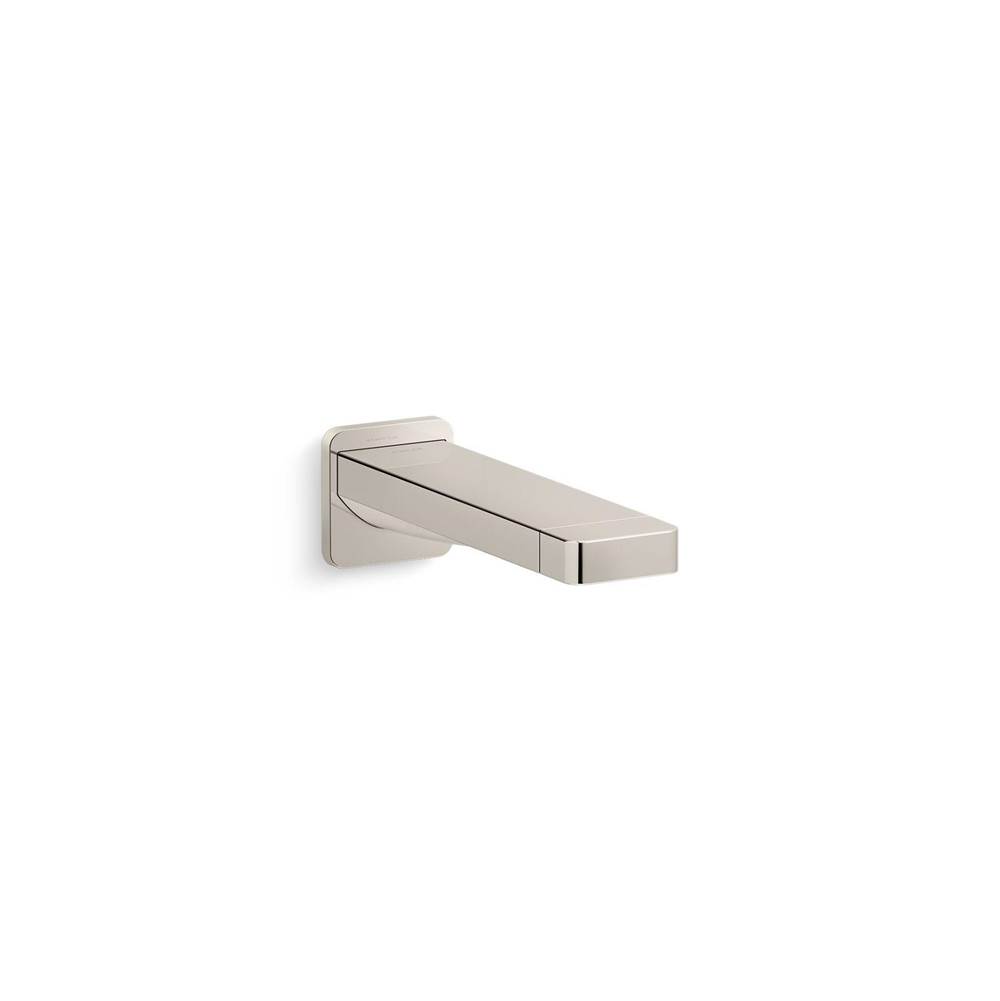 Parallel® Wall-mount bath spout-related