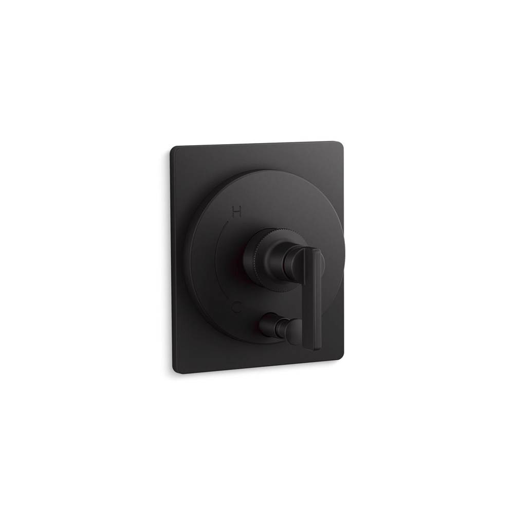 Castia™ by Studio McGee Rite-Temp® valve trim with push-button diverter-shop
